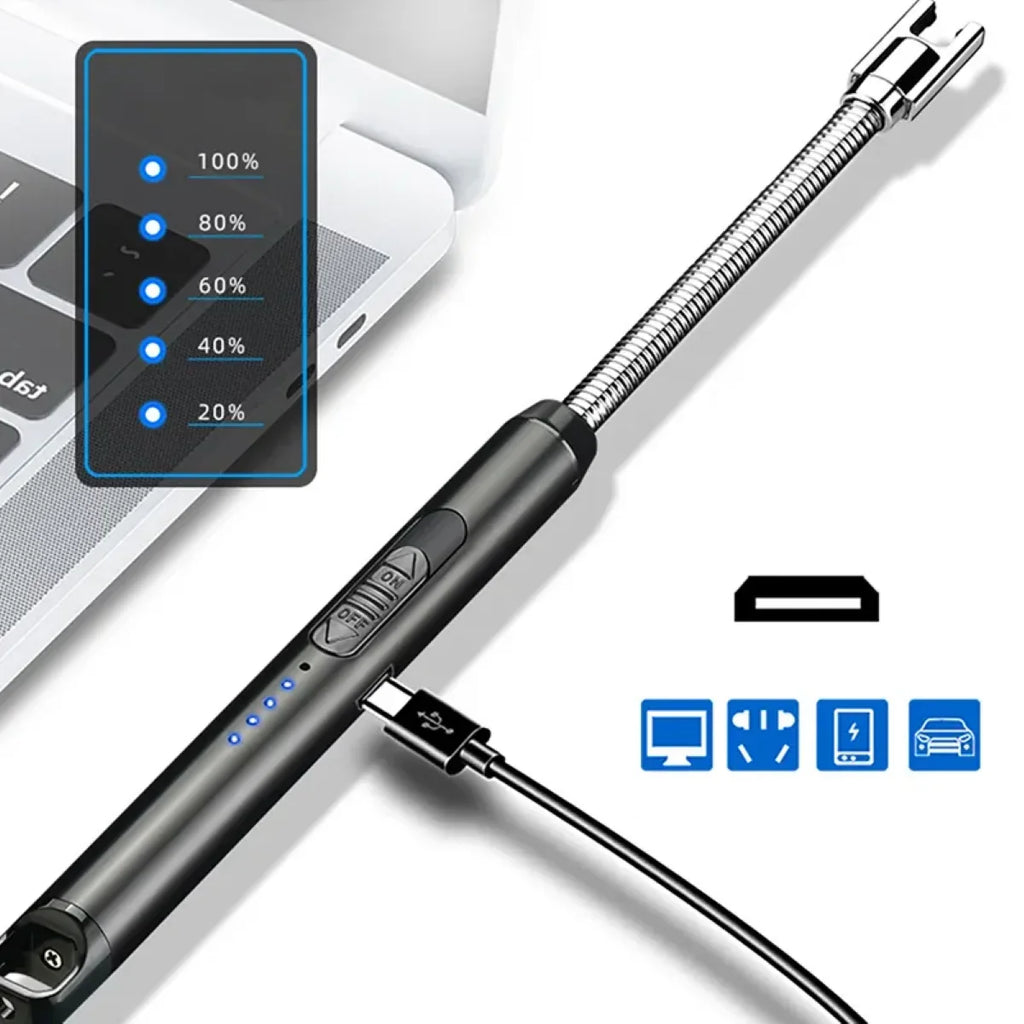 Rechargeable Electric USB Lighter