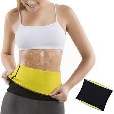 Hot Shaper Belt For Men & Women Weight Loss