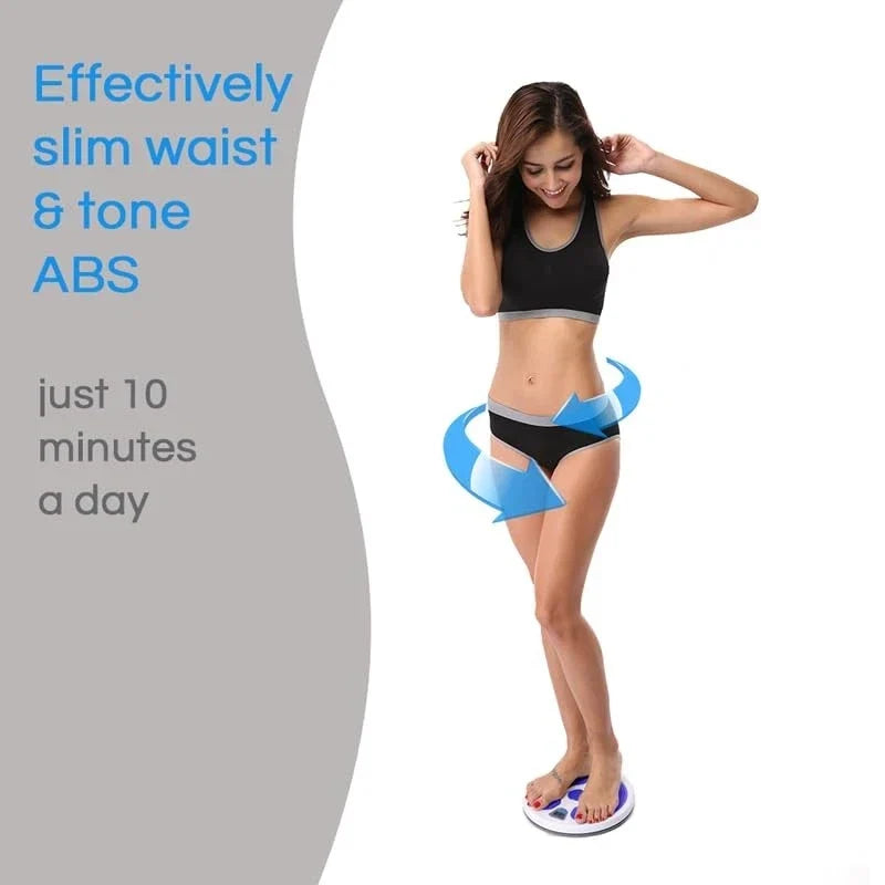 Tummy Twister Dist For For Ladies & Gents Home Gym Exercise